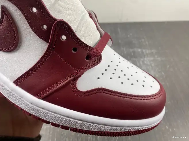 Reps TB 1 Team Air High Red Jordan OG DZ5485-160 0415